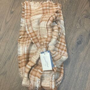Universal Thread Long Brown & Tan Scarf